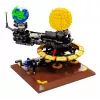 Bausteinset Jamara CaDA Sonnensystem Bricks 402864 Lernspielzeug