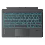 inateck Tastatur Surface grau, Sureface GO 1-4 Com. QWERTZ