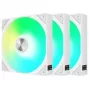 TRYX ROTA SL ARGB Reverse Fan - 3er-Packung 120mm Weiß (F-R120R-AM3M-G0W)