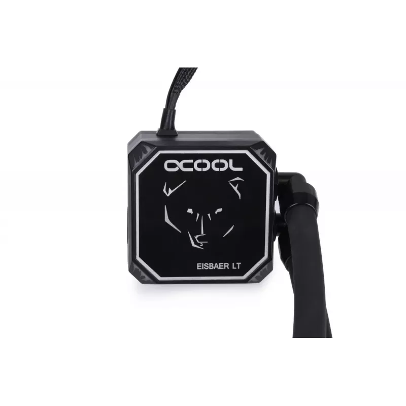 All-in-one-Flüssigkeitskühler Alphacool Eisbaer Aurora LT360