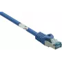 Renkforce RF-5047458 Netzwerkkabel Blau 3 m Cat6a S/FTP (S-STP) (RF-5047458)