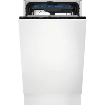 Einbau-Geschirrspüler Electrolux EEM43200L, schmal 45 cm, 10 Maßgedecke, 44 dB, 8 Programme