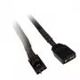 ARGB-3-Pin-Adapterkabel Kolink L1-3ADP1-15 – 15 cm, 3-Pin-ARGB-Konverter