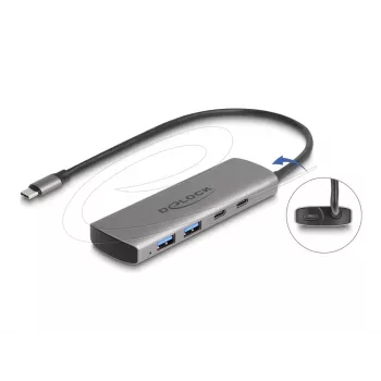 USB Hub DeLOCK 64299