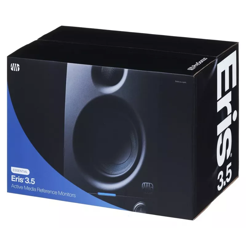 PreSonus Eris 3.5 2nd Gen - ein Paar Aktivmonitore