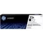 HP INC HP 33A - Schwarz - Original - LaserJet - (CF233A)
