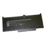 Origin Ersatzakku 4 Zellen für Dell Latitude 7300/7400/5300 – 7,6 V 7890 mAh (Li‑Ion)