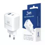 Ladegerät 33W GaN PD 1xUSB-A+1xUSB-A