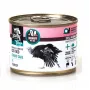 3COTY 51. Pute Struvite Care - Nassfutter für Katzen - 180g