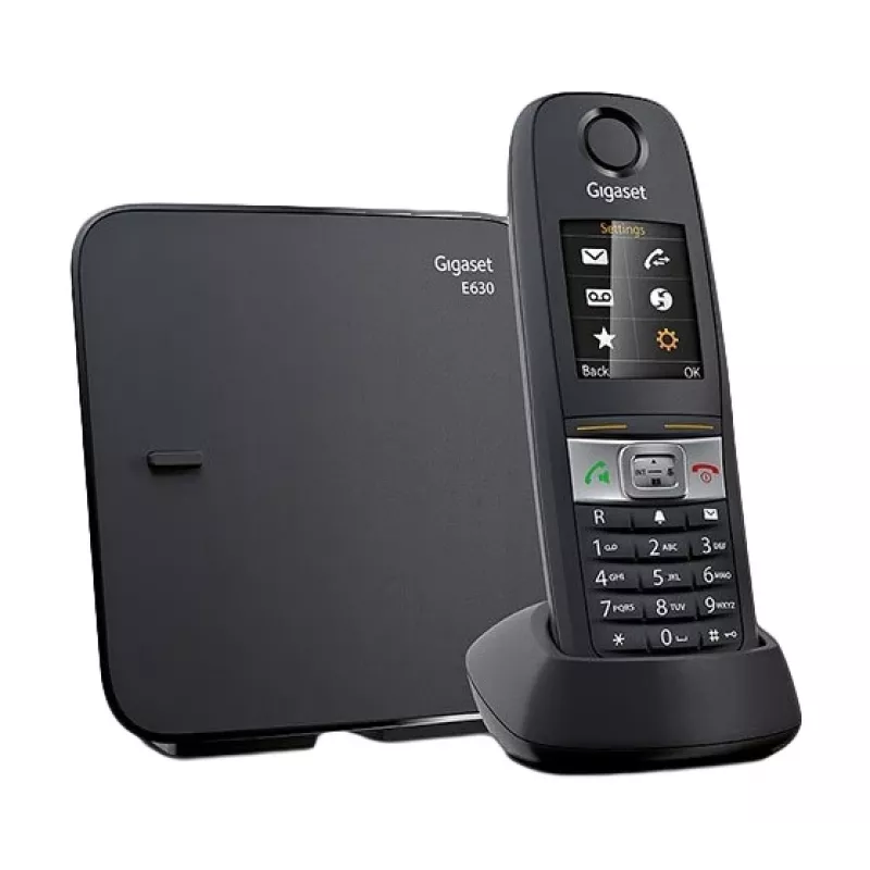 DECT-Telefon Gigaset E630