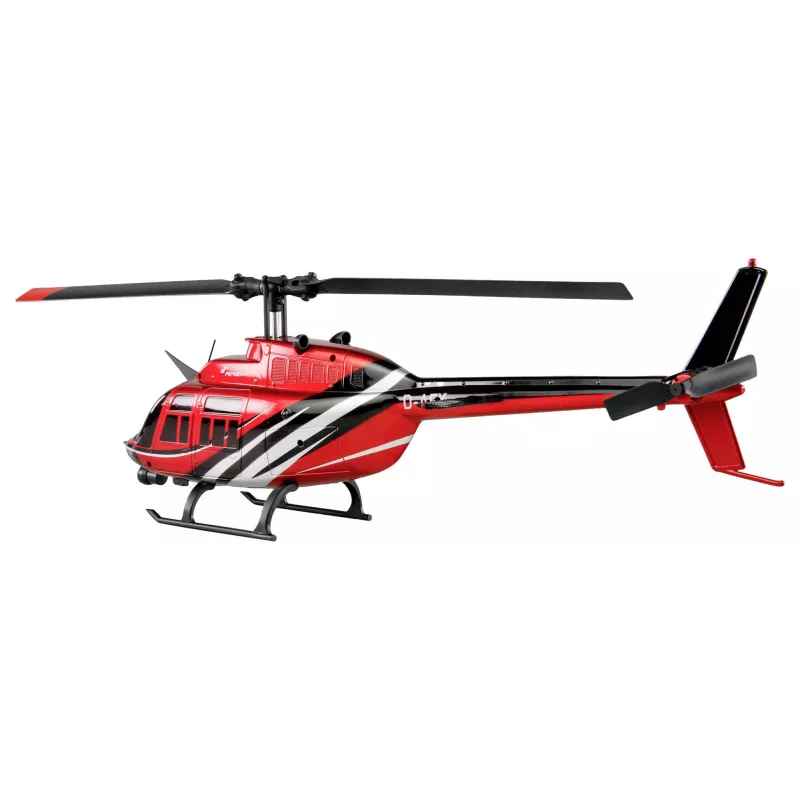 Amewi Bell 206 Jet Ranger Hubschrauber 6-Kanal