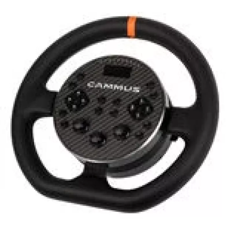Cammus C5 Direct-Drive-Lenkrad + Tischklemme