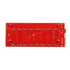 Extralink Gigabit PoE-Injektor 8-Port Aktiv, 8 Ports Gigabit 802.3at/af, Mode A