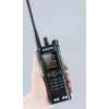 Handfunkgerät Baofeng DM-32E — VHF 144–146 MHz, UHF 430–440 MHz, AIRBAND RX 108–136 MHz, 2200 mAh, DMR/FM, GPS+APRS