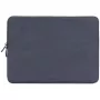 Rivacase Suzuka Notebook-Tasche 33,8 cm (13.3) Schutzhülle Blau (7703 Blau)