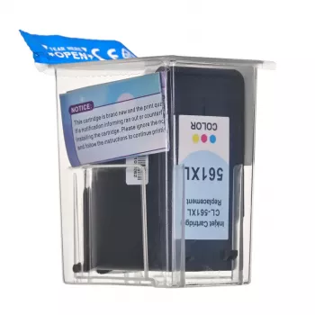 Tintenpatrone Superbulk SP-CL561XL Hochleistungs-Farbpatrone Ersatz für Canon CL-561XL