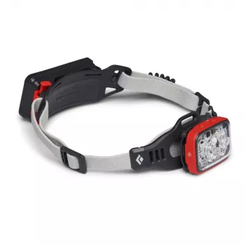 Schwarz Diamond Distance 1500 Rot, Weiß Handtaschenlampe LED