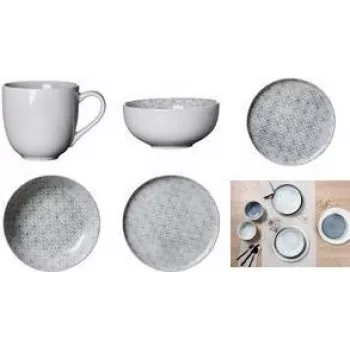 Porzellan-Kaffeetasse ritzenhoff & breker PORTO 440 ml – spülmaschinenfest