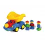 Mechanisches Spielzeug Hemar K3 139 – Aufziehmechanik-Spielset, Modell 139