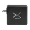 Reise-Wandladegerät und Powerbank Manhattan 4-in-1