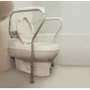 Timago Toilettenstützrahmen Haltegriff