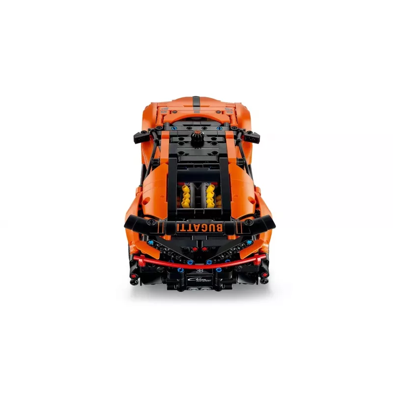 LEGO TECHNIC 42222 Bugatti Chiron Pur Sport Hypercar