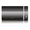Caso | Mikrowelle | MCG 25 | Freistehend | 25 L | 900 W | Heißluft | Grill | Schwarz