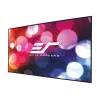 Elite Screens | Fixed Frame Projektionsleinwand | AR120DHD3 | Diagonale 120 Zoll | 16:9 | Schwarz