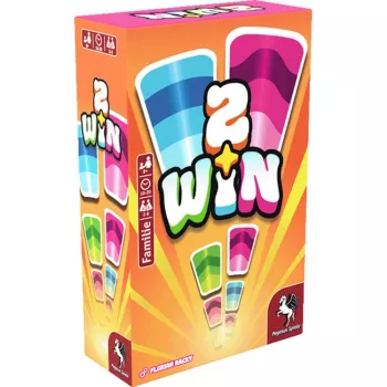2 Win, Kartenspiel