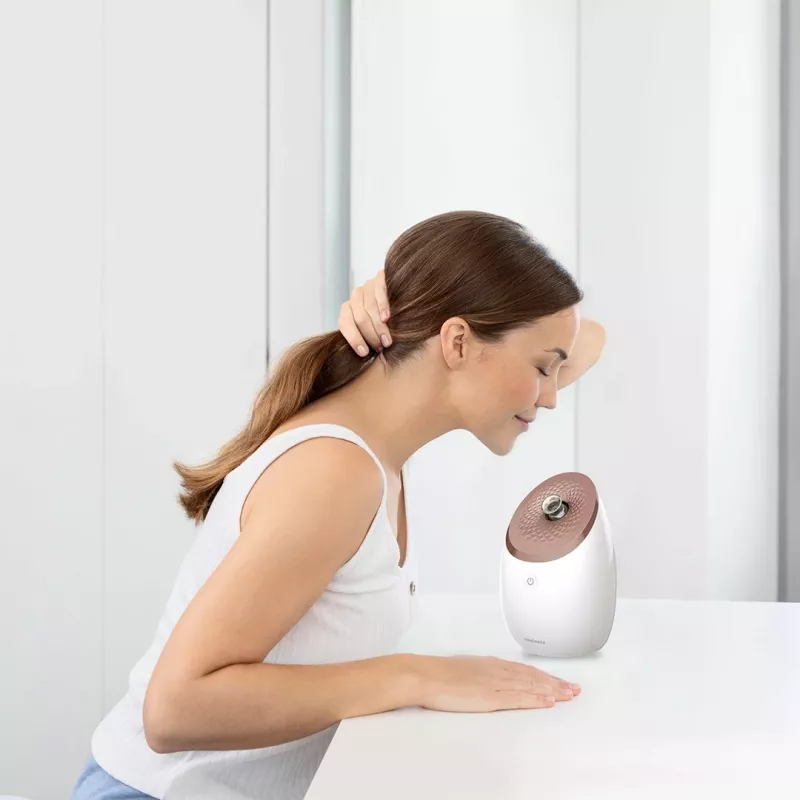 Medisana DS 600 Gesichtssauna, weiß