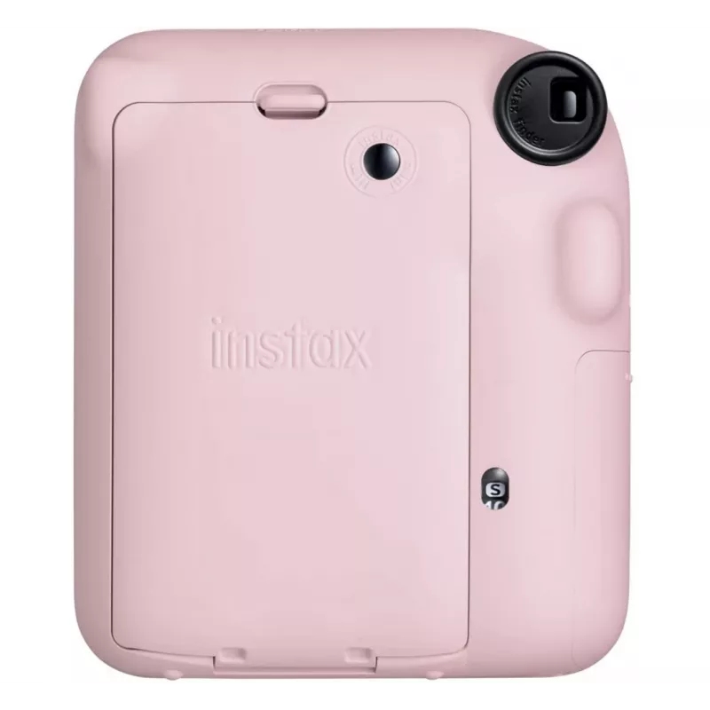 Sofortbildkamera Fujifilm Instax Mini 12 Blossom Pink mit 10-Blatt-Filmpack