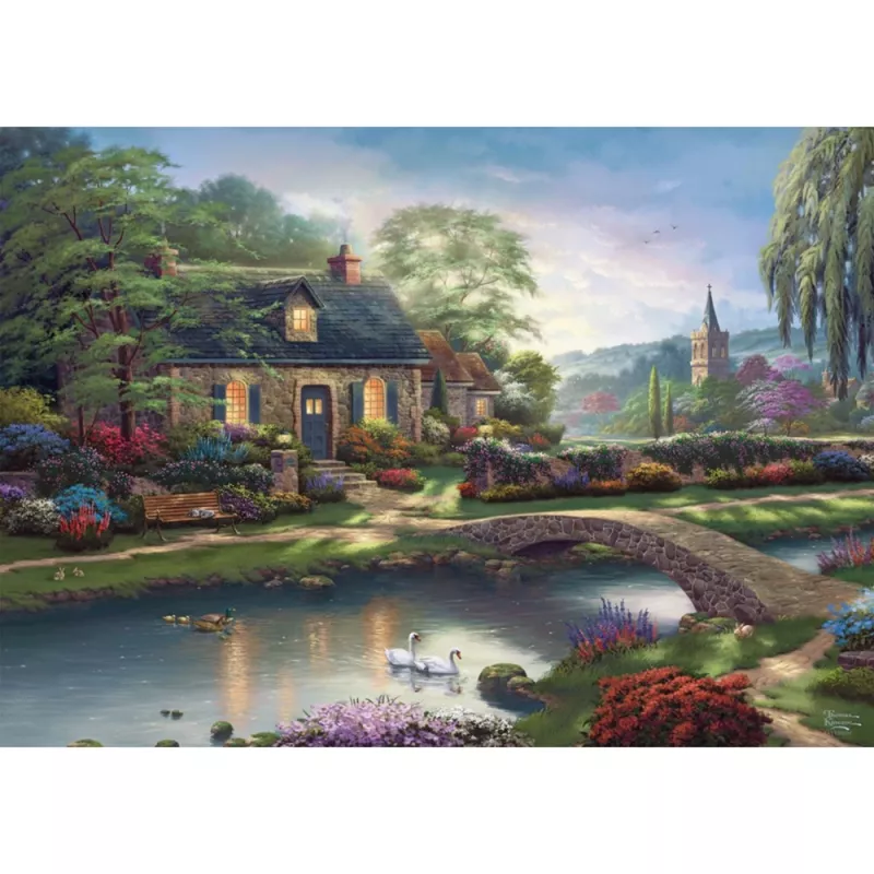 Jigsaw Puzzle Schmidt Spiele 59775 — buntes Kinderpuzzle