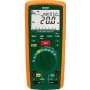 MG320 Isolationsmessgerät 50 V, 100 V, 250 V, 500 V, 1000 V 20 G
