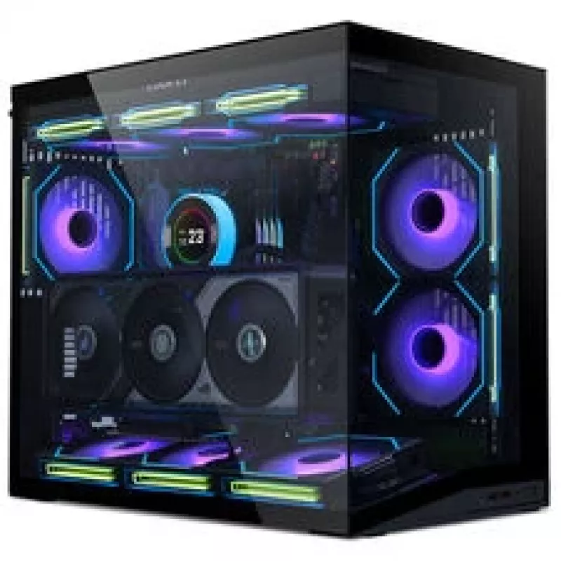 Lian Li GABU-753 Schwarz