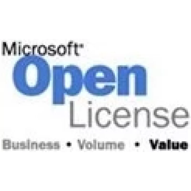 Microsoft 3CJ-00583 Softwarelizenz