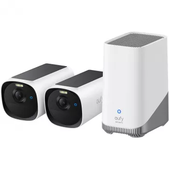 2-Kamera-Set eufy Cam E40