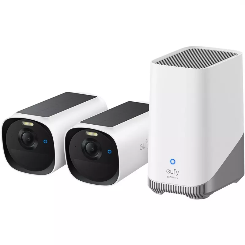 2-Kamera-Set eufy Cam E40