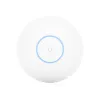Wireless Access Point UBIQUITI U6‑PRO — Wi‑Fi 6 Dualband 2.4/5 GHz, PoE, IP54, Decke/Wand, 4800 Mbit/s (5 GHz), 573,5 Mbit/s (2,4 GHz)