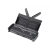 Canon imageFORMULA P-215II tragbarer Duplex-Dokumentenscanner, 216 x 1000 mm, 600 x 600 DPI, 24 Bit, Einzelblattscanner, Schwarz, Grau, CMOS CIS