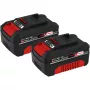 Batterie 18 V 2 x 4,0 Ah EINHELL