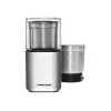 Rommelsbacher Gewürz-Kaffeemühle Edelstahl silber EGK 200 (EGK 200)