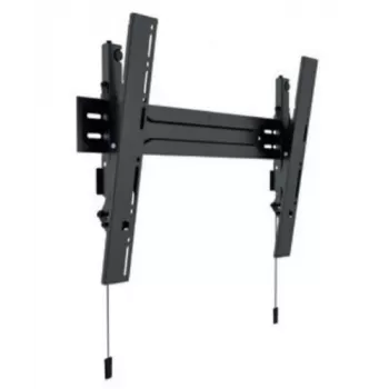 TV-Wandhalterung Hagor BL Superslim Tilt 600 75 Zoll Schwarz
