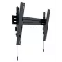 TV-Wandhalterung Hagor BL Superslim Tilt 600 75 Zoll Schwarz