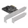 Interner SATA-Adapter DeLOCK 90431