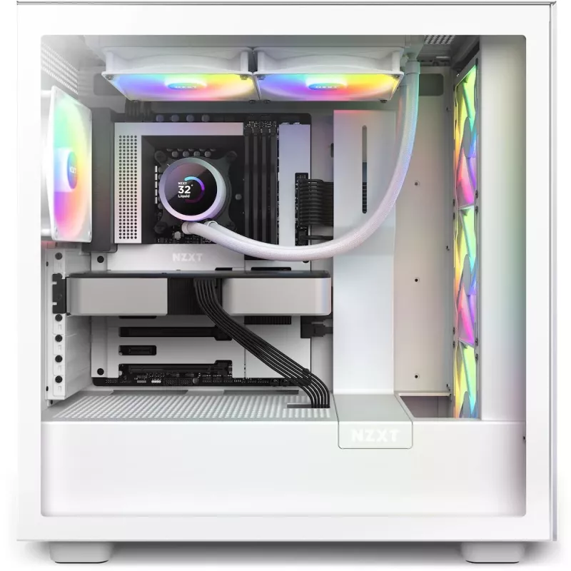 All-in-One-Flüssigkeitskühler NZXT Kraken 280 RGB
