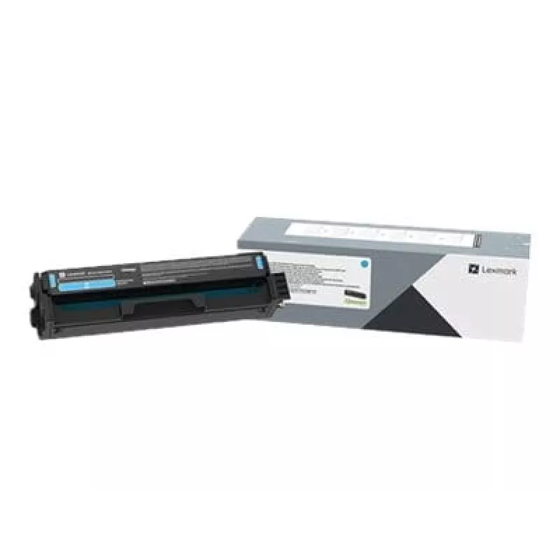 Tonerkartusche Lexmark 20N0H20 3000 Seiten Cyan