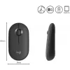 Maus USB Optisch Kabellos M350/GRAPHITE 910-005718 Logitech