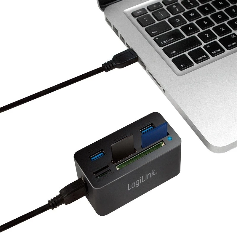 Laptop Dock LogiLink CR0042