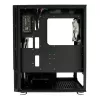 LC-Power Gaming 803B Midi Tower Schwarz
