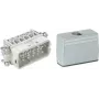 LappKabel Steckverbinderset EPIC®KIT H-A 10 75009625 10 + PE Schrauben 1 Set (75009625)